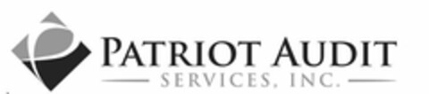 PATRIOT AUDIT SERVICES, INC. Logo (USPTO, 16.10.2015)