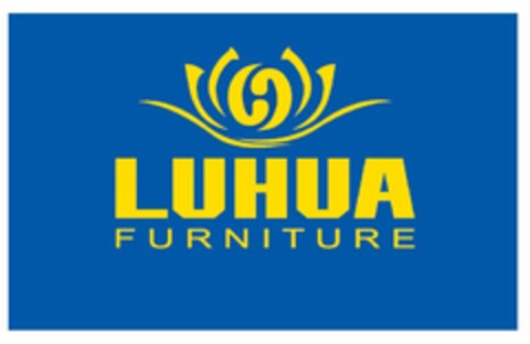 LUHUA FURNITURE Logo (USPTO, 18.11.2015)