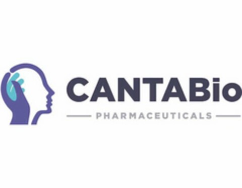 CANTABIO PHARMACEUTICALS Logo (USPTO, 12/01/2015)