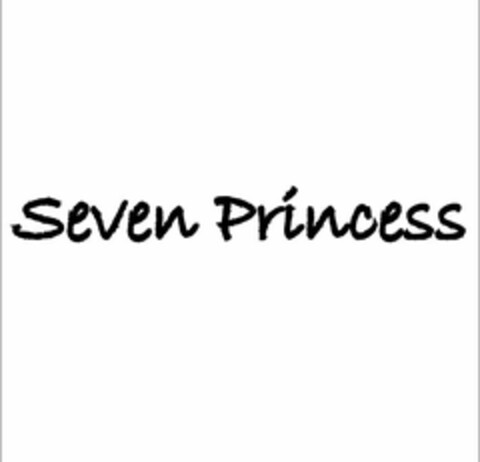 SEVEN PRINCESS Logo (USPTO, 04.12.2015)