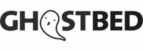 GHOSTBED Logo (USPTO, 08.12.2015)