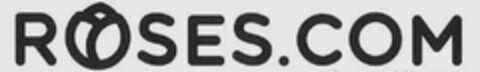 ROSES.COM Logo (USPTO, 15.01.2016)