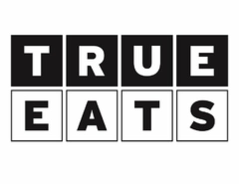 TRUE EATS Logo (USPTO, 29.03.2016)