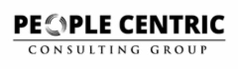 PEOPLE CENTRIC CONSULTING GROUP Logo (USPTO, 03/31/2016)