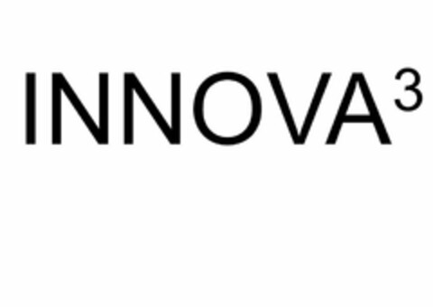 INNOVA3 Logo (USPTO, 06/14/2016)