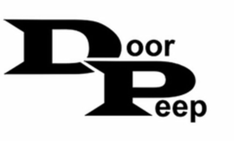 DOOR PEEP Logo (USPTO, 21.06.2016)