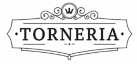 TORNERIA Logo (USPTO, 18.07.2016)