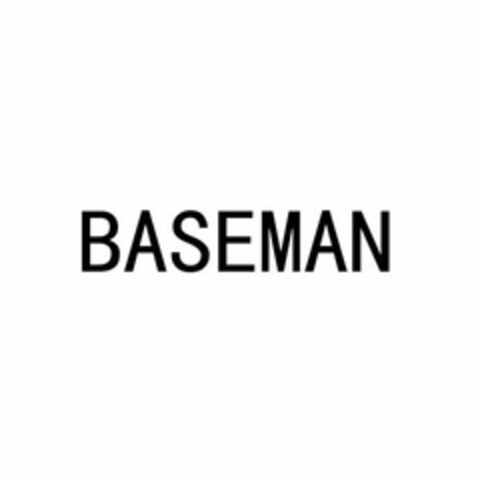 BASEMAN Logo (USPTO, 19.07.2016)