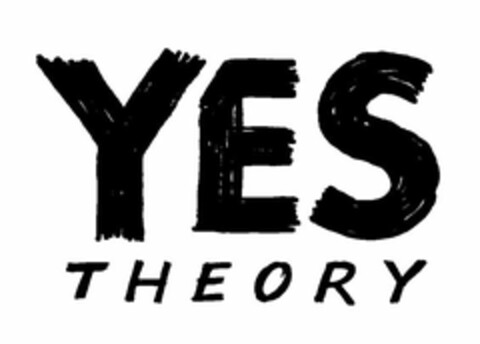 YES THEORY Logo (USPTO, 26.07.2016)