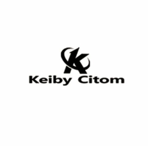 KEIBY CITOM Logo (USPTO, 08/08/2016)