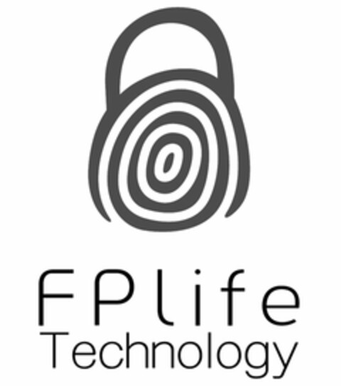 FPLIFE TECHNOLOGY Logo (USPTO, 15.08.2016)