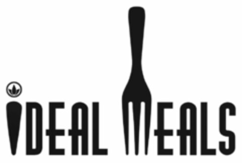 IDEAL MEALS Logo (USPTO, 17.08.2016)