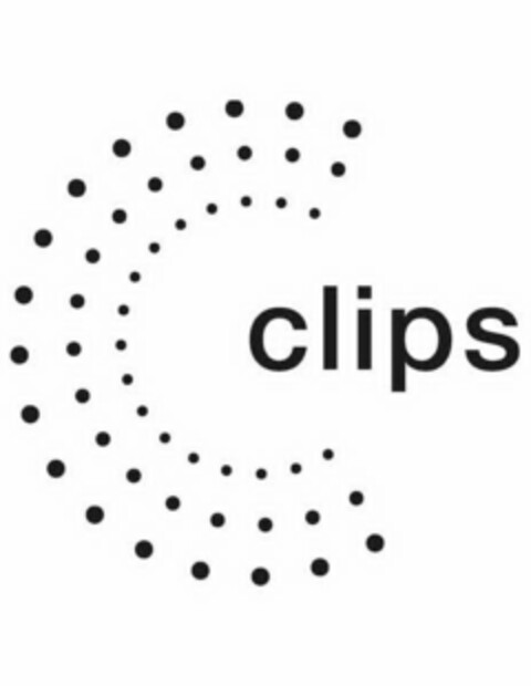 CLIPS Logo (USPTO, 18.08.2016)