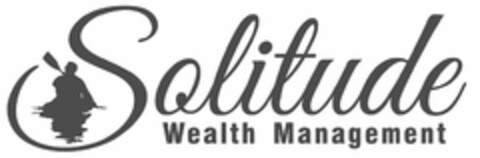 SOLITUDE WEALTH MANAGEMENT Logo (USPTO, 22.08.2016)