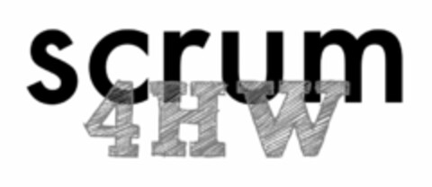 SCRUM 4HW Logo (USPTO, 08/30/2016)