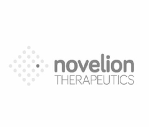 NOVELION THERAPEUTICS Logo (USPTO, 09/20/2016)