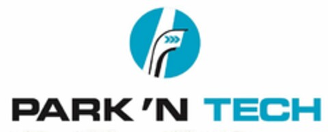 PARK 'N TECH Logo (USPTO, 09/26/2016)