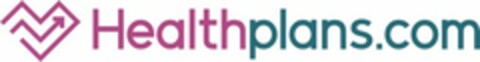 HEALTHPLANS.COM Logo (USPTO, 04.11.2016)