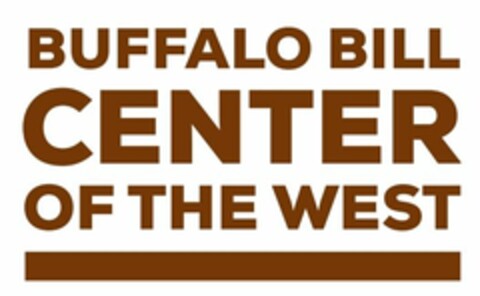 BUFFALO BILL CENTER OF THE WEST Logo (USPTO, 23.11.2016)