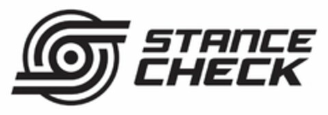 STANCE CHECK Logo (USPTO, 10.01.2017)