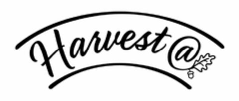 HARVEST @ Logo (USPTO, 02/01/2017)