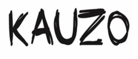 KAUZO Logo (USPTO, 02/14/2017)