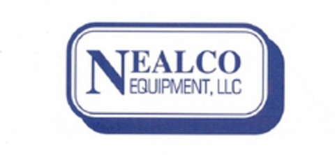 NEALCO EQUIPMENT, LLC Logo (USPTO, 20.03.2017)