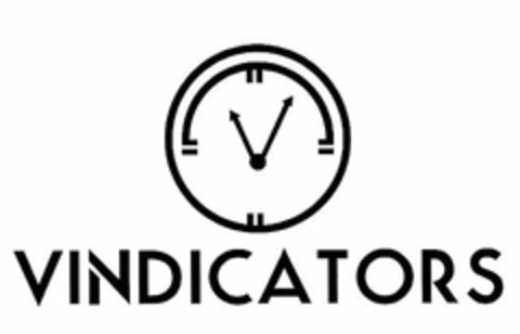 VINDICATORS Logo (USPTO, 04.04.2017)