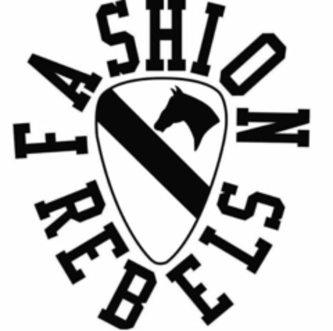 FASHION REBELS Logo (USPTO, 18.04.2017)