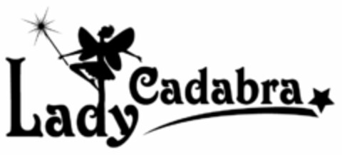 LADY CADABRA Logo (USPTO, 21.04.2017)