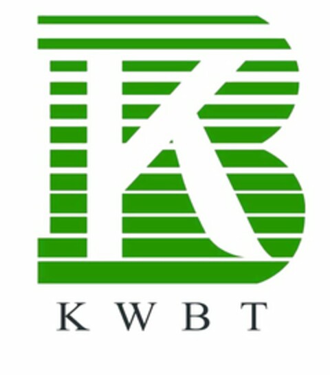 KB K W B T Logo (USPTO, 21.04.2017)