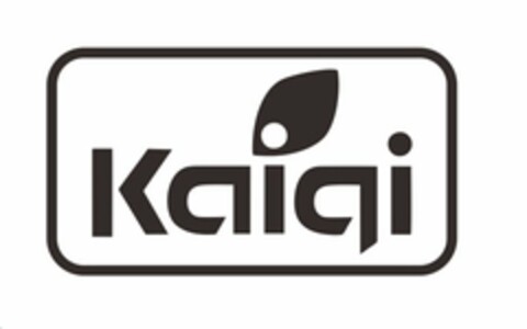 KAIQI Logo (USPTO, 26.04.2017)