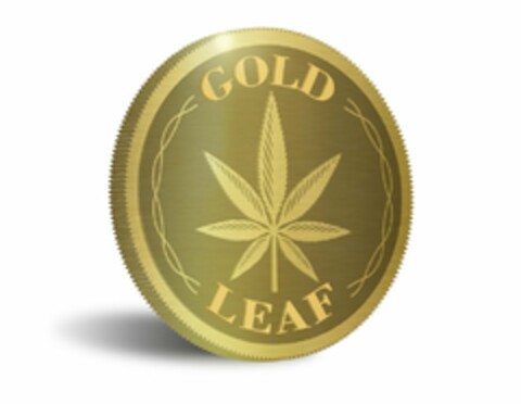 GOLD LEAF Logo (USPTO, 27.04.2017)