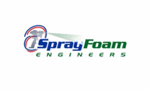 SPRAY FOAM ENGINEERS Logo (USPTO, 06/02/2017)