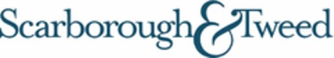 SCARBOROUGH & TWEED Logo (USPTO, 16.06.2017)
