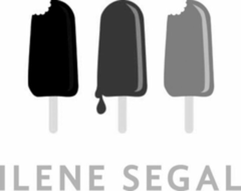 ILENE SEGAL Logo (USPTO, 24.07.2017)