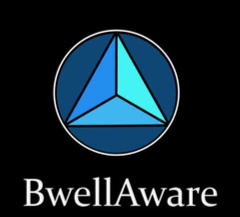 BWELLAWARE Logo (USPTO, 27.07.2017)