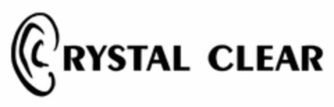 RYSTAL CLEAR Logo (USPTO, 08/29/2017)