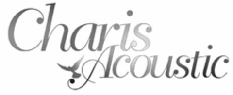 CHARIS ACOUSTIC Logo (USPTO, 31.08.2017)