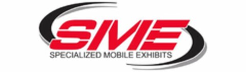 SME SPECIALIZED MOBILE EXHIBITS Logo (USPTO, 09/21/2017)