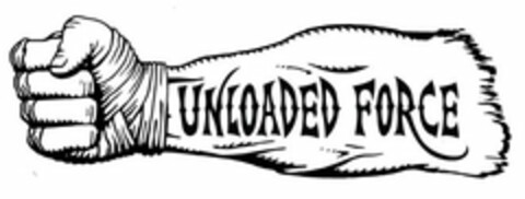 UNLOADED FORCE Logo (USPTO, 27.09.2017)