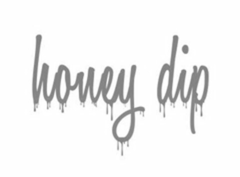 HONEY DIP Logo (USPTO, 03.10.2017)