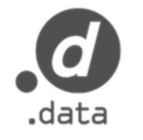 .D .DATA Logo (USPTO, 06.10.2017)