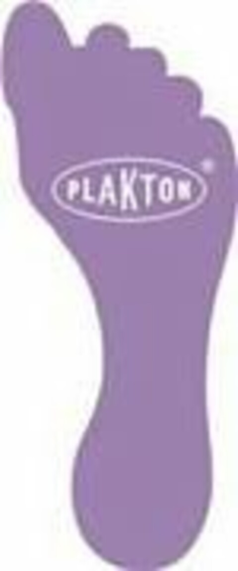 PLAKTON Logo (USPTO, 17.10.2017)