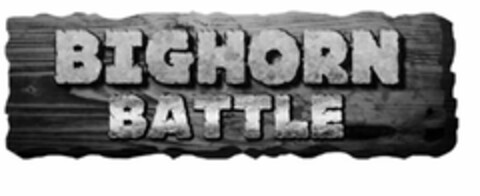 BIGHORN BATTLE Logo (USPTO, 10/19/2017)