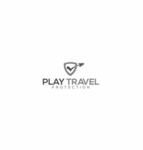 PLAY TRAVEL PROTECTION Logo (USPTO, 04.12.2017)