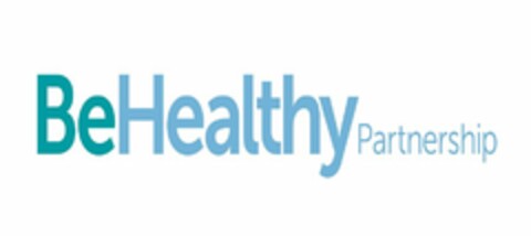 BE HEALTHY PARTNERSHIP Logo (USPTO, 06.12.2017)