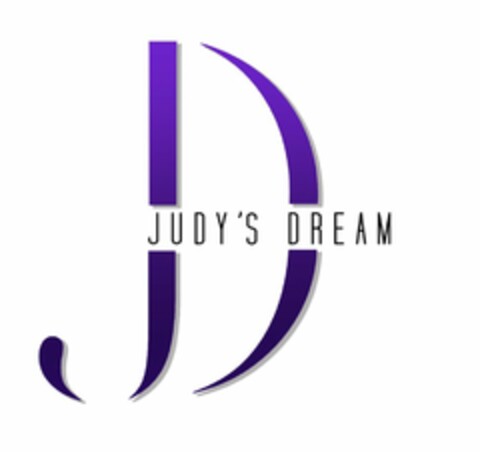 JD JUDY'S DREAM Logo (USPTO, 20.12.2017)