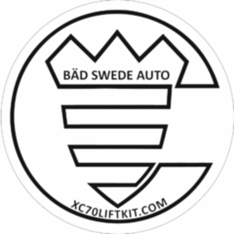 BÄD SWEDE AUTO XC70LIFTKIT.COM Logo (USPTO, 10.01.2018)