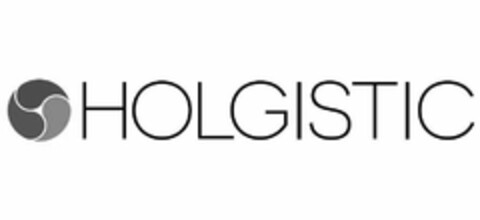 HOLGISTIC Logo (USPTO, 01/25/2018)